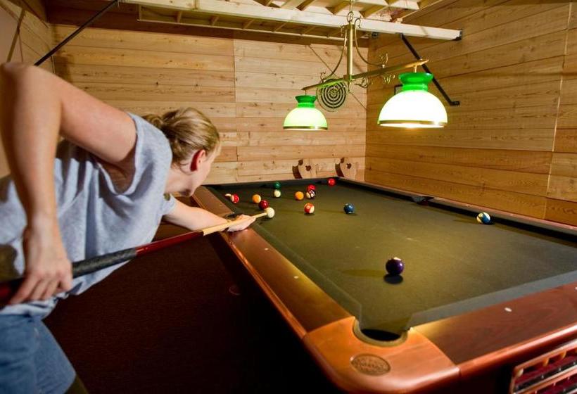 تختخواب و صبحانه Chalet Le Pot De Miel