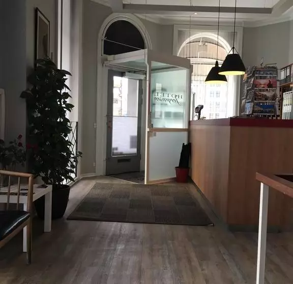 Hostel Jørgensen