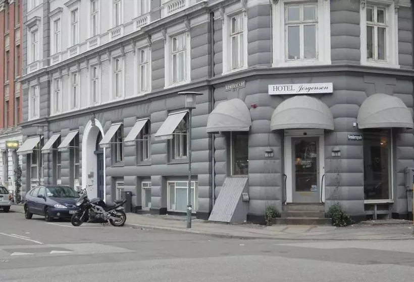 Hostel Jørgensen