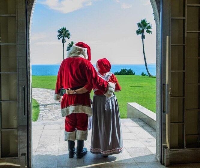 هتل Alegria Gardens Amakusa   Vacation Stay 40454v