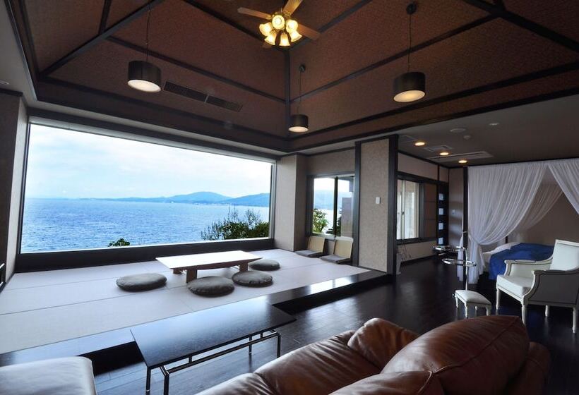 هتل Alegria Gardens Amakusa   Vacation Stay 40454v