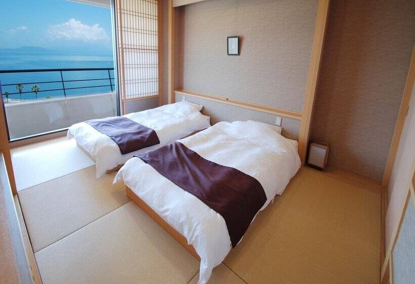 هتل Alegria Gardens Amakusa   Vacation Stay 40454v