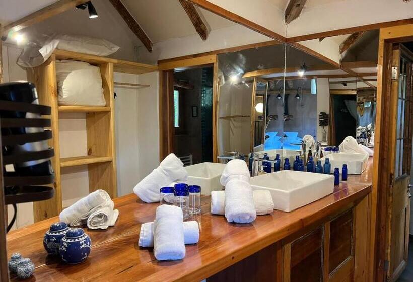 فندق Altiplanico Cajón Del Maipo