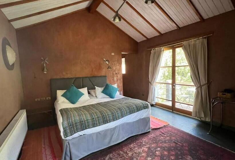 فندق Altiplanico Cajón Del Maipo