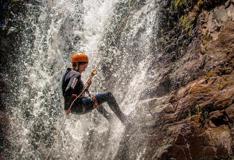 فندق Altiplanico Cajón Del Maipo