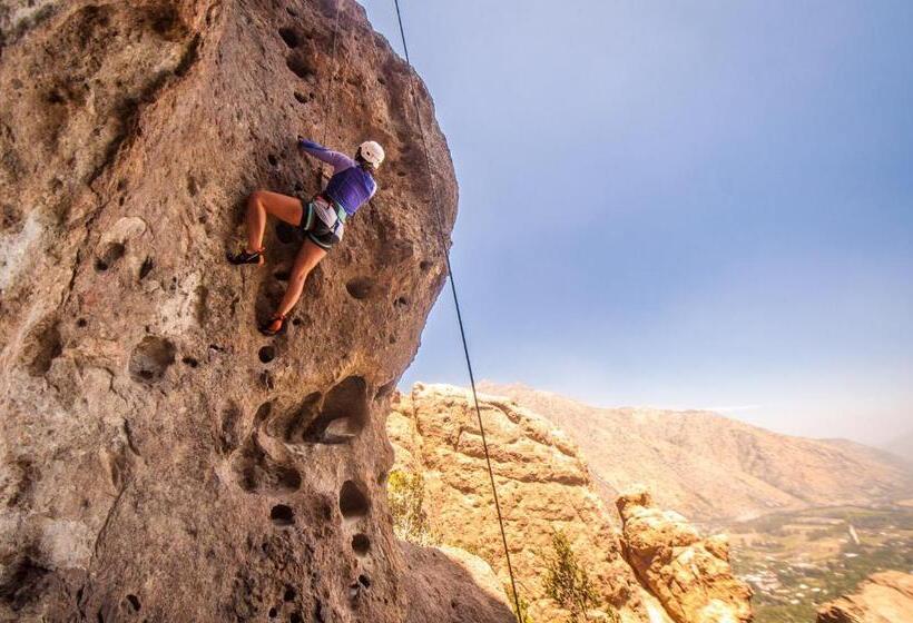 فندق Altiplanico Cajón Del Maipo