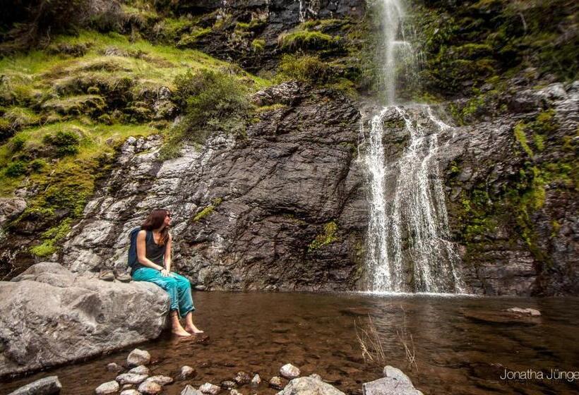 فندق Altiplanico Cajón Del Maipo