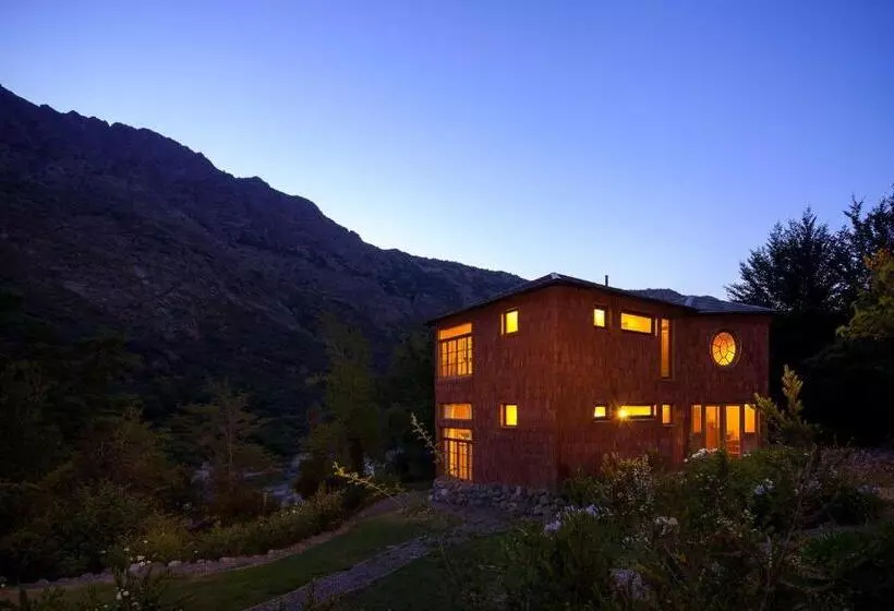 هتل Altiplanico Cajón Del Maipo