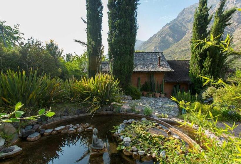 فندق Altiplanico Cajón Del Maipo