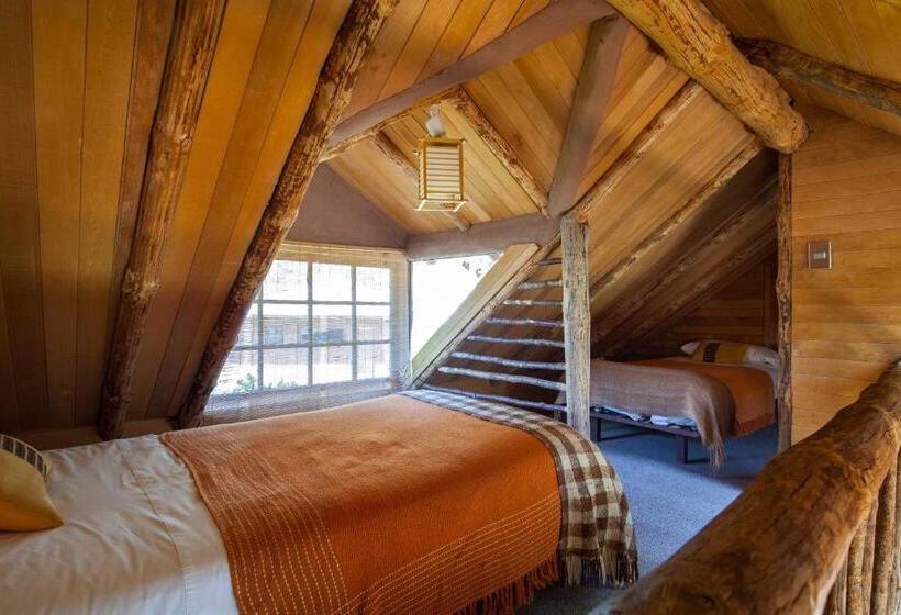 فندق Altiplanico Cajón Del Maipo