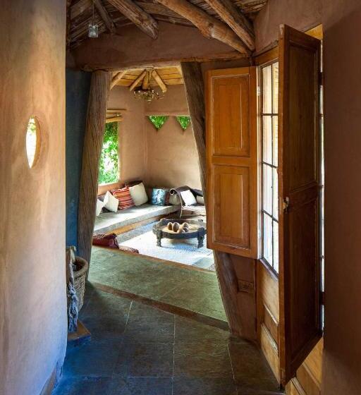 فندق Altiplanico Cajón Del Maipo