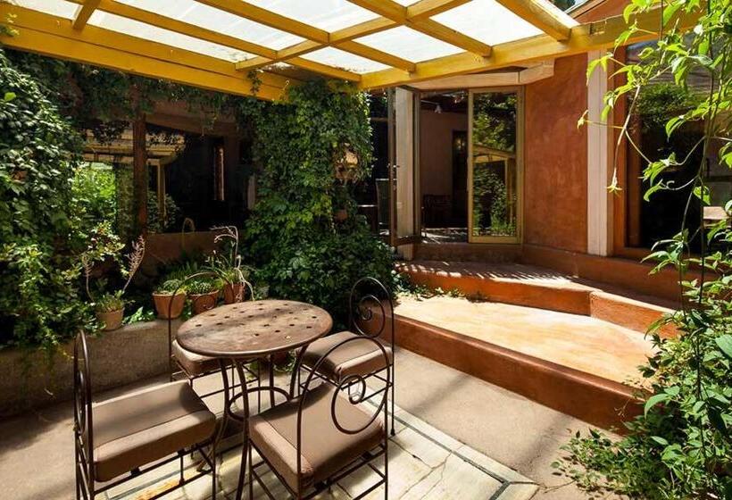 فندق Altiplanico Cajón Del Maipo