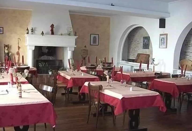 ホテル Auberge De La Tour