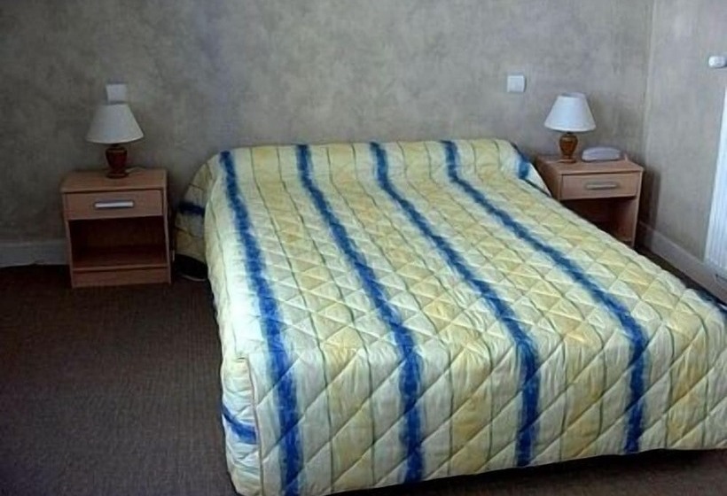 Отель Auberge De La Tour