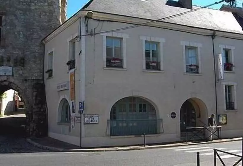 ホテル Auberge De La Tour