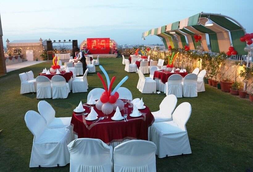 Отель Kamal Palace