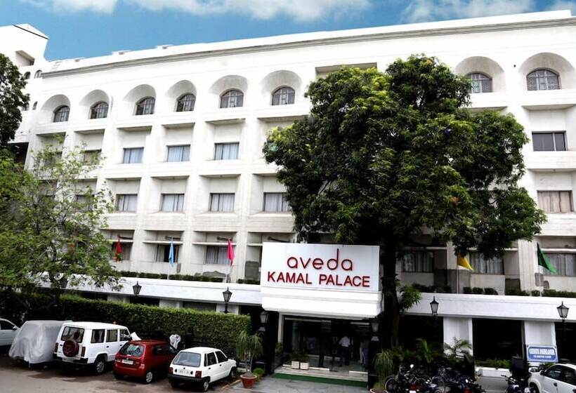 Отель Kamal Palace