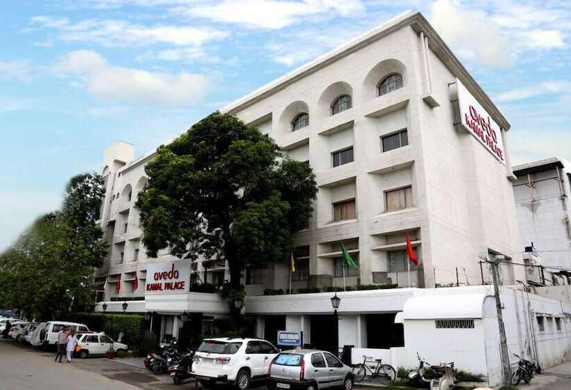 Отель Kamal Palace