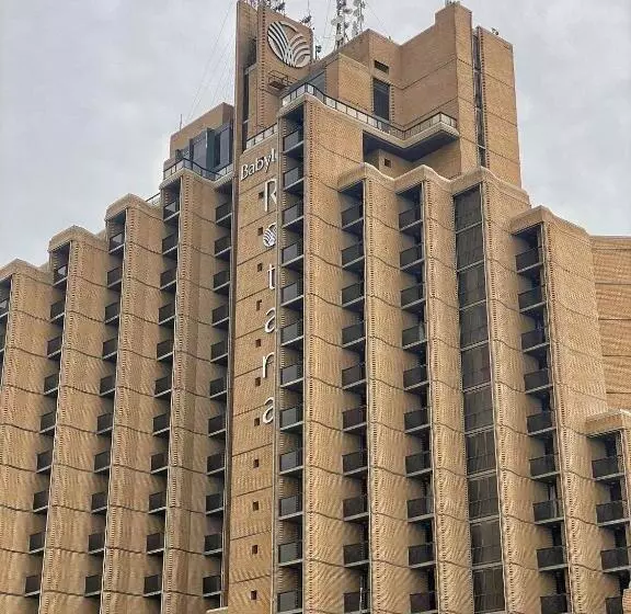 هتل Babylon Rotana