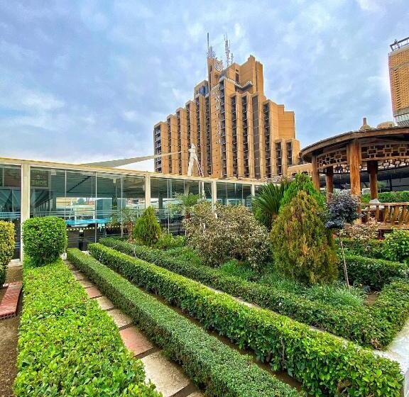 هتل Babylon Rotana