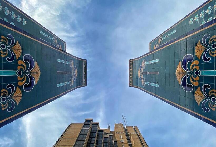 هتل Babylon Rotana