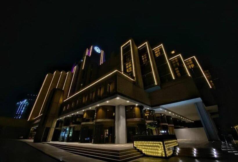 هتل Babylon Rotana