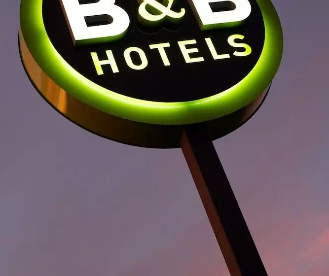 B&b Hotel Bordeaux Lac Sur Bruges