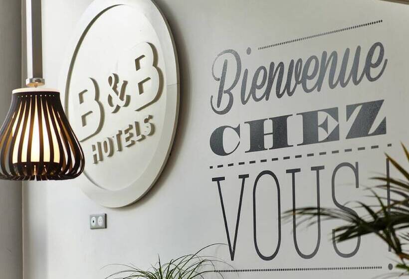 B&b Hotel Bordeaux Lac Sur Bruges