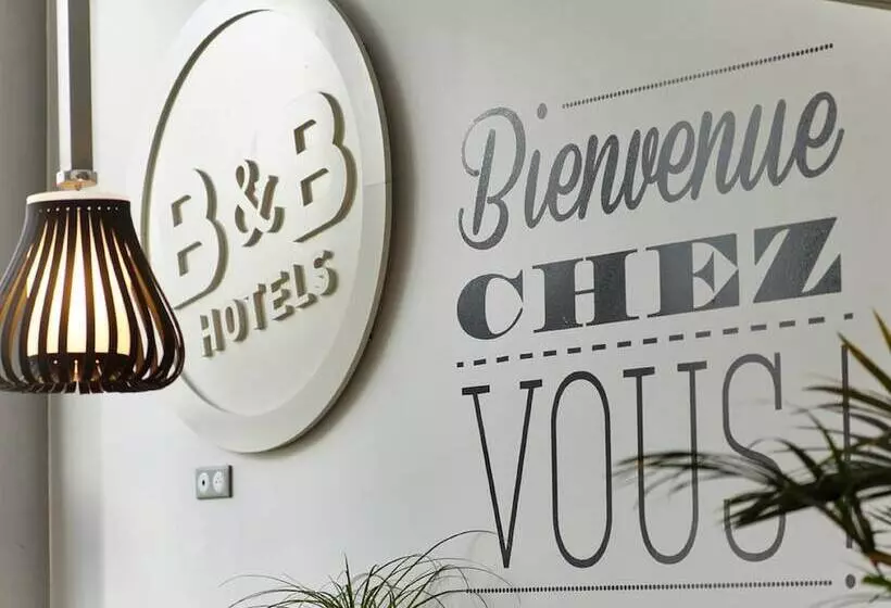 B&b Hotel Bordeaux Lac Sur Bruges