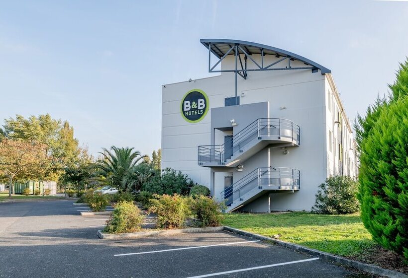 B&b Hotel Bordeaux Lac Sur Bruges