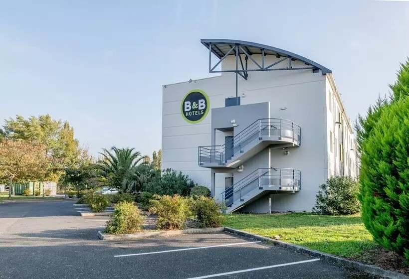 B&b Hotel Bordeaux Lac Sur Bruges