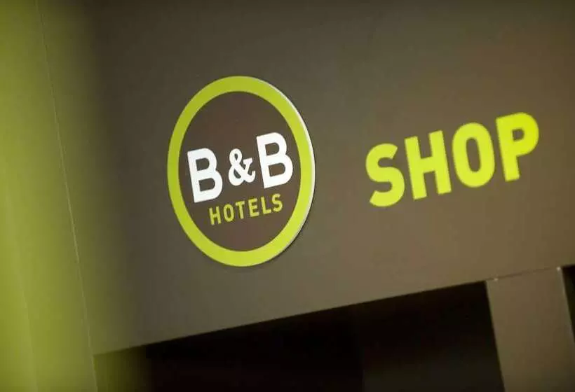 B&b Hotel Bordeaux Lac Sur Bruges