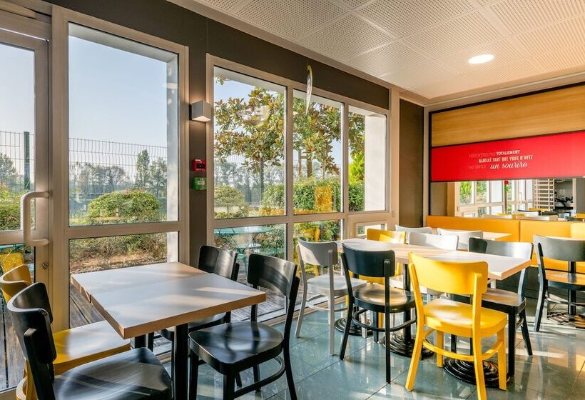 B&b Hotel Bordeaux Lac Sur Bruges