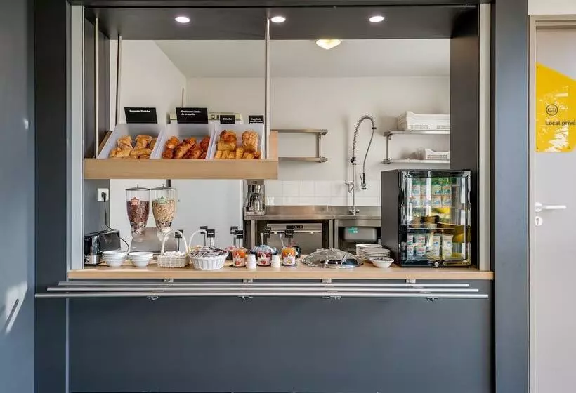 B&b Hotel Bordeaux Lac Sur Bruges