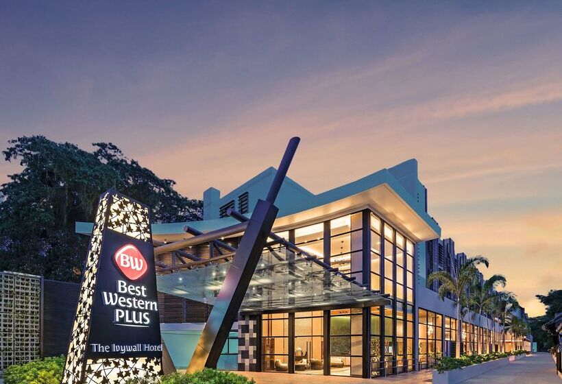 Best Western Plus The Ivywall Hotel   Palawan