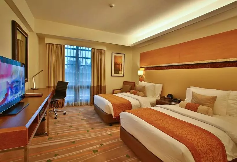 Best Western Plus The Ivywall Hotel   Palawan