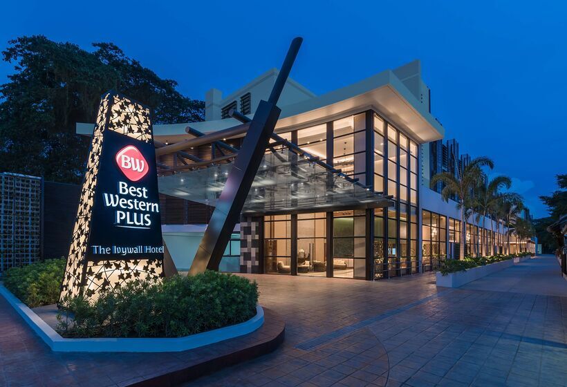 Best Western Plus The Ivywall Hotel   Palawan