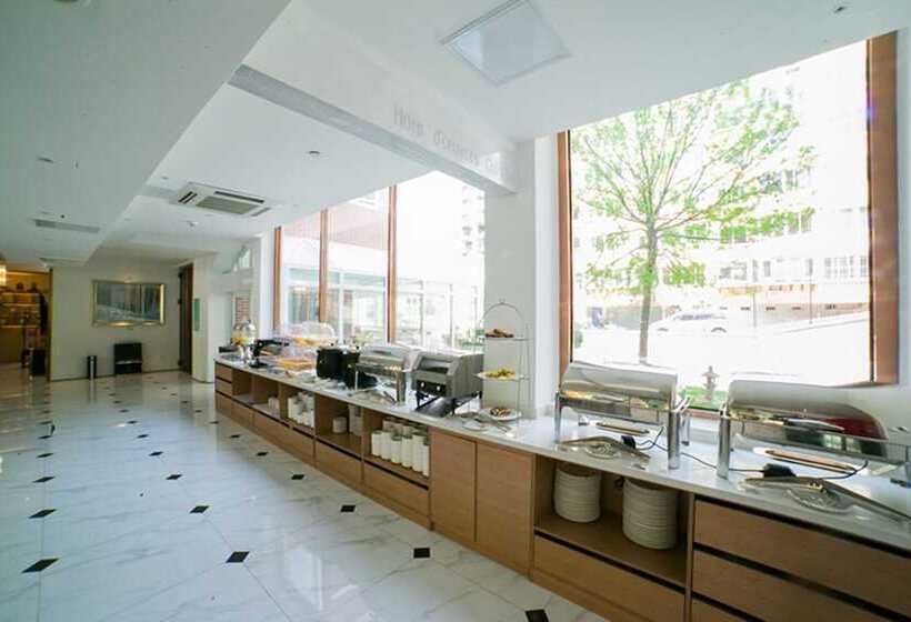 Bridal Tea House Hotel Yantai Zhifu