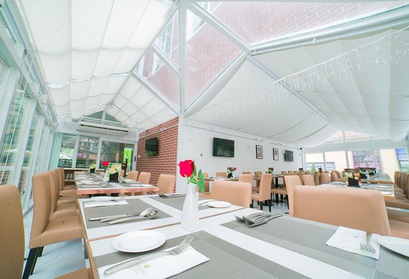 Bridal Tea House Hotel Yantai Zhifu