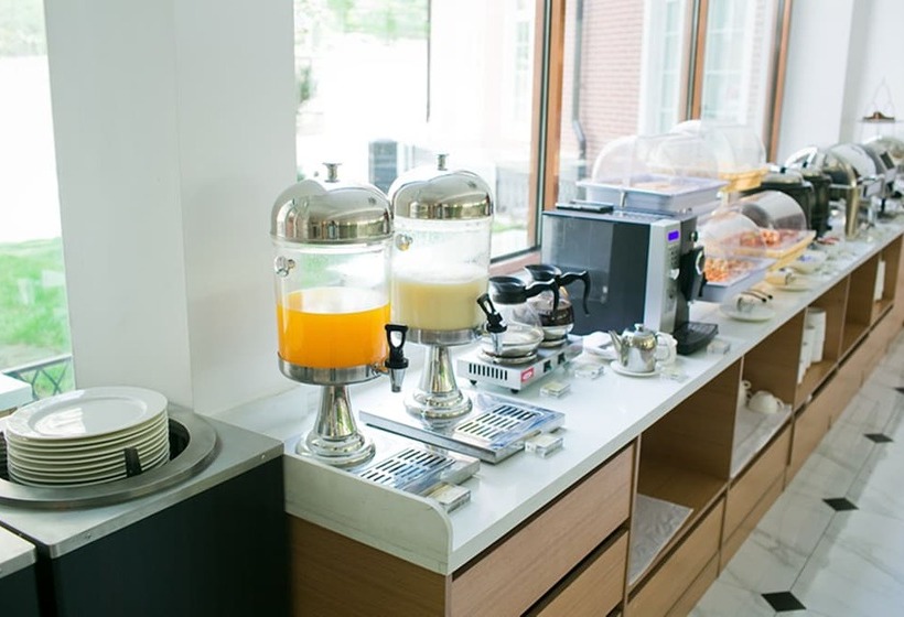 Bridal Tea House Hotel Yantai Zhifu