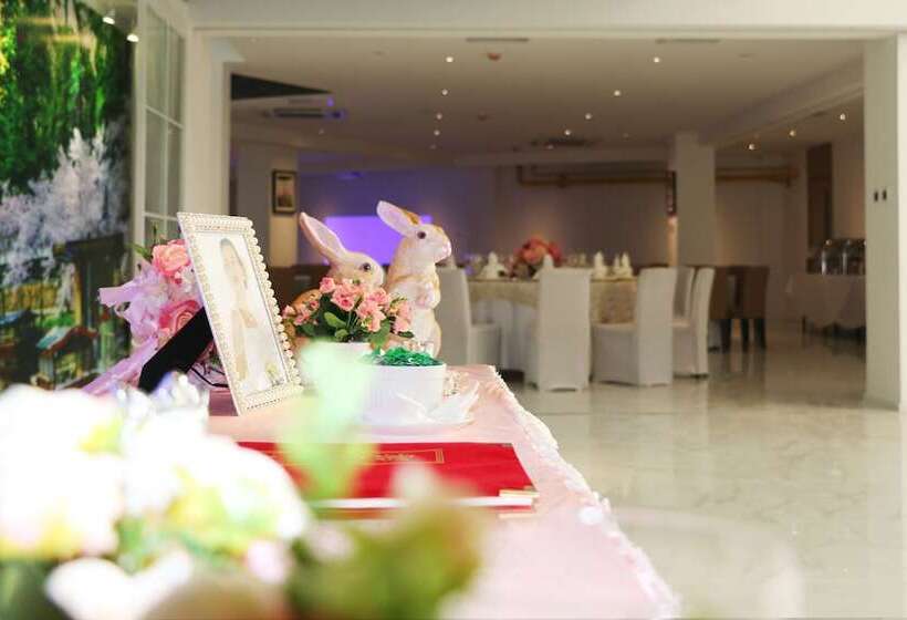 Bridal Tea House Hotel Yantai Zhifu