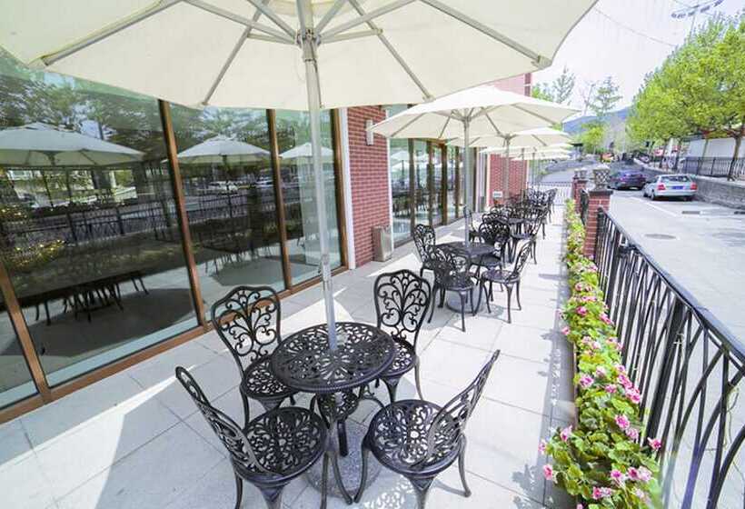 Bridal Tea House Hotel Yantai Zhifu