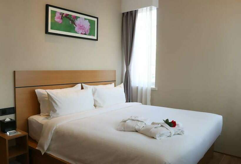 Bridal Tea House Hotel Yantai Zhifu