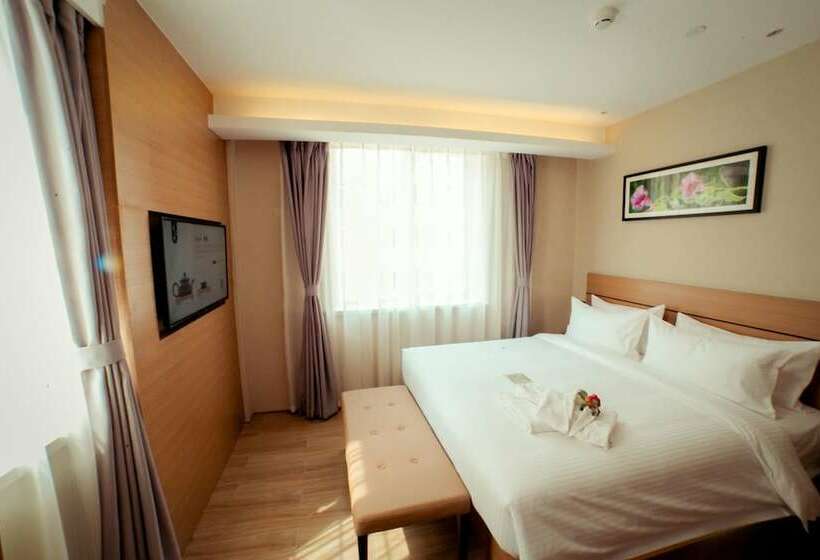 Bridal Tea House Hotel Yantai Zhifu