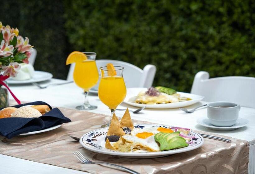 فندق Comfort Inn Puebla Centro Hist Rico