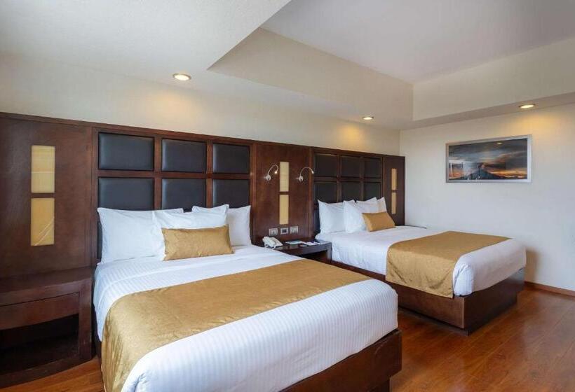 فندق Comfort Inn Puebla Centro Hist Rico