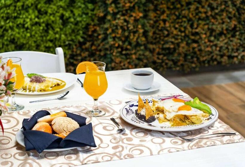 فندق Comfort Inn Puebla Centro Hist Rico