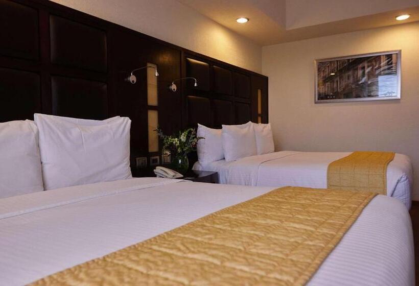 فندق Comfort Inn Puebla Centro Hist Rico
