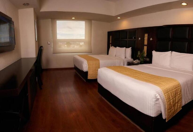 فندق Comfort Inn Puebla Centro Hist Rico