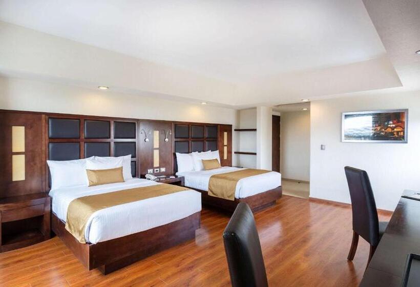 فندق Comfort Inn Puebla Centro Hist Rico